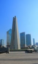 Shanghai people's Heroes Monument